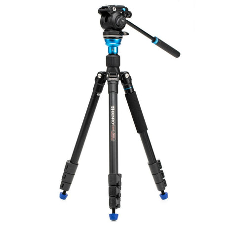 Benro A1883F Aero2 Travel Video Tripod Kit