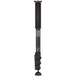 Benro Adventure Alum/Mg Monopod, 4 section, flip lock