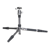 Benro Bat 05A VX20 Ball Head, Aluminium 4 Section PU50X Plate Photo Tripod Kit - additional product view