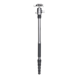 Benro Bat 05A VX20 Ball Head, Aluminium 4 Section PU50X Plate Photo Tripod Kit - additional product view