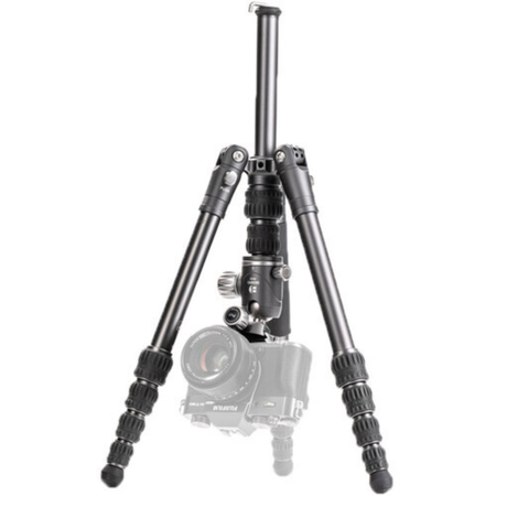 Benro Bat 05A VX20 Ball Head, Aluminium 4 Section PU50X Plate Photo Tripod Kit - additional product view