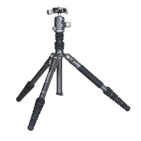 Benro Bat 05A VX20 Ball Head Aluminium 4 Section Photo Tripod Kit