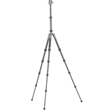 Benro Bat 05C with VX20 Ball Head Carbon Fibre 4 Section PU 50X Plate Photo Tripod Kit - additional product view