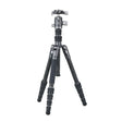 Benro Bat 05C with VX20 Ball Head Carbon Fibre 4 Section Photo Tripod Kit