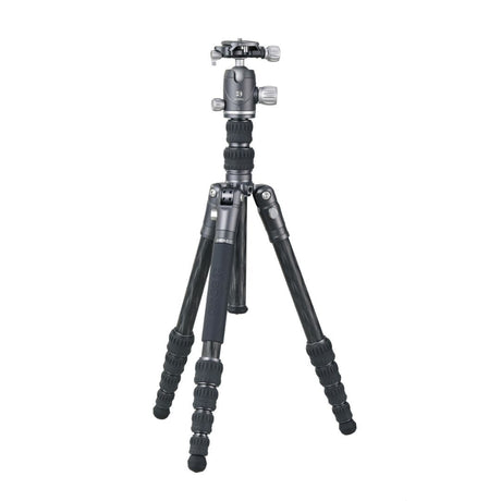 Benro Bat 05C with VX20 Ball Head Carbon Fibre 4 Section Photo Tripod Kit