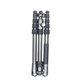 Benro Bat 15A with VX20 Ball Head Aluminium 5 Section PU50X Plate Photo Tripod Kit - additional product view