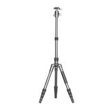 Benro Bat 15A with VX20 Ball Head Aluminium 5 Section PU50X Plate Photo Tripod Kit - additional product view