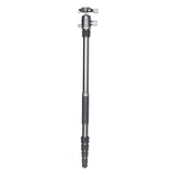Benro Bat 15A with VX20 Ball Head Aluminium 5 Section PU50X Plate Photo Tripod Kit - additional product view