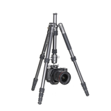 Benro Bat 15A with VX20 Ball Head Aluminium 5 Section PU50X Plate Photo Tripod Kit - additional product view