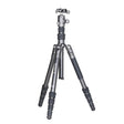 Benro Bat 15A with VX20 Ball Head Aluminium 5 Section Photo Tripod Kit