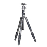 Benro Bat 15A with VX20 Ball Head Aluminium 5 Section Photo Tripod Kit