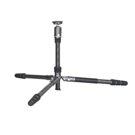 Benro Bat 24C VX25 Ball Head Carbon Fibre 4 Section PU60X Plate Photo Tripod Kit - additional product view