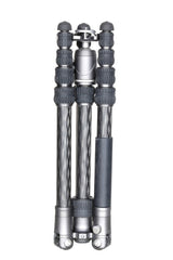 Benro Bat with VX20 Ball Head Carbon Fibre 5 Section PU50X Plate Photo Tripod Kit - additional product view