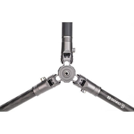 Benro Bat with VX20 Ball Head Carbon Fibre 5 Section PU50X Plate Photo Tripod Kit - additional product view