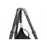 Benro Bat with VX20 Ball Head Carbon Fibre 5 Section PU50X Plate Photo Tripod Kit - additional product view
