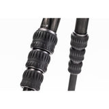 Benro Bat with VX20 Ball Head Carbon Fibre 5 Section PU50X Plate Photo Tripod Kit - additional product view