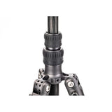 Benro Bat with VX20 Ball Head Carbon Fibre 5 Section PU50X Plate Photo Tripod Kit - additional product view