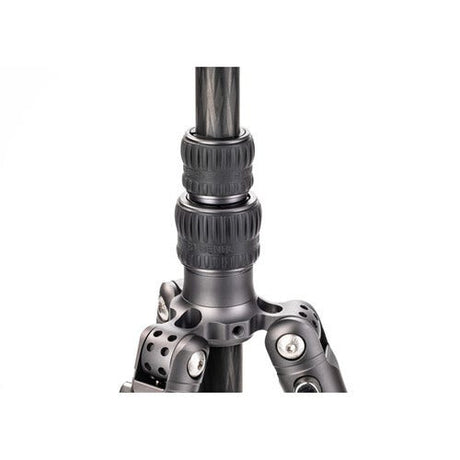 Benro Bat with VX20 Ball Head Carbon Fibre 5 Section PU50X Plate Photo Tripod Kit - additional product view
