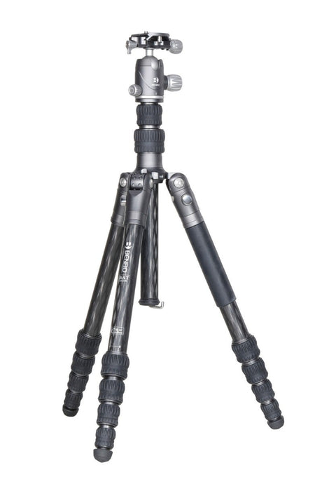 Benro Bat with VX20 Ball Head Carbon Fibre 5 Section Photo Tripod Kit