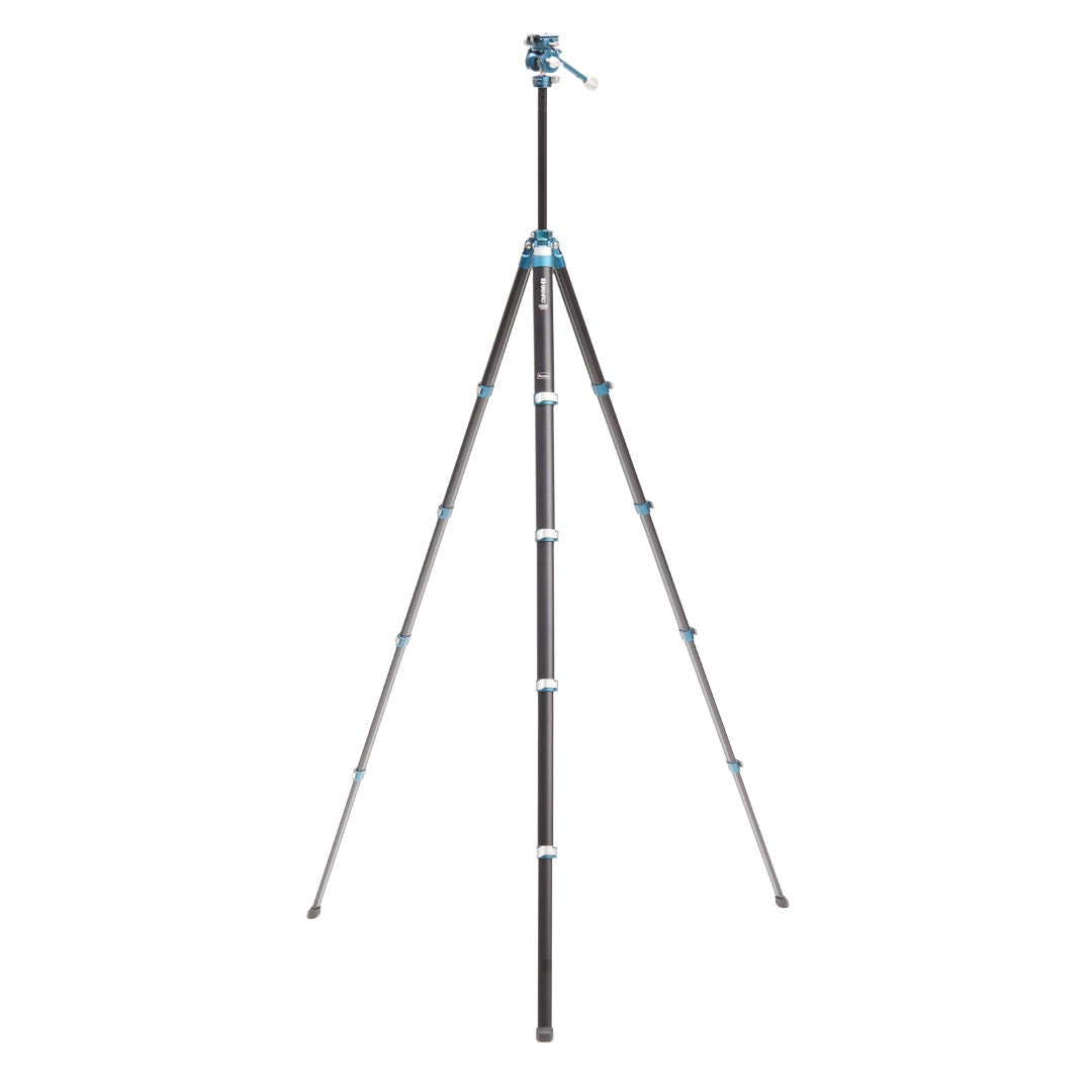 Benro Cyanbird Aluminium Tripod, FS20PRO Hybrid Head, Flip Lock - additional product view