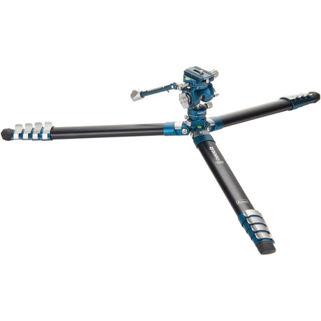 Benro Cyanbird Aluminium Tripod, FS20PRO Hybrid Head, Flip Lock - additional product view