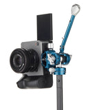 Benro Cyanbird Aluminium Tripod, FS20PRO Hybrid Head, Flip Lock - additional product view
