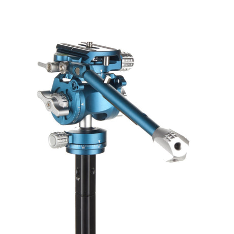 Benro Cyanbird Aluminium Tripod, FS20PRO Hybrid Head, Flip Lock - additional product view