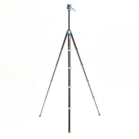 Benro Cyanbird Aluminium Tripod, FS20PROC501 Hybrid Head, Flip Lock - additional product view