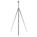 Benro Cyanbird Carbon Fibre/ Aluminium Tripod Kit, N00P Ball Head, Fliplock - additional product view
