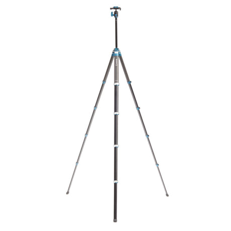Benro Cyanbird Carbon Fibre/ Aluminium Tripod Kit, N00P Ball Head, Fliplock - additional product view