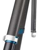 Benro Cyanbird Carbon Fibre/ Aluminium Tripod Kit, N00P Ball Head, Fliplock - additional product view
