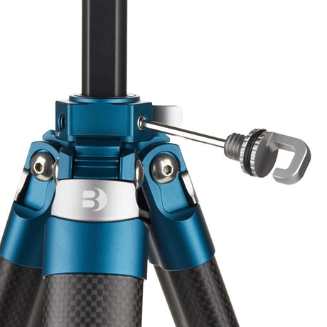 Benro Cyanbird Carbon Fibre/ Aluminium Tripod Kit, N00P Ball Head, Fliplock - additional product view