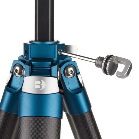 Benro Cyanbird Carbon Fibre Tripod, FS20PRO Hybrid Head, Flip Lock - additional product view