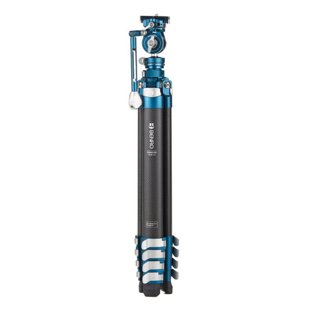 Benro Cyanbird Carbon Fibre Tripod, FS20PRO Hybrid Head, Flip Lock - additional product view