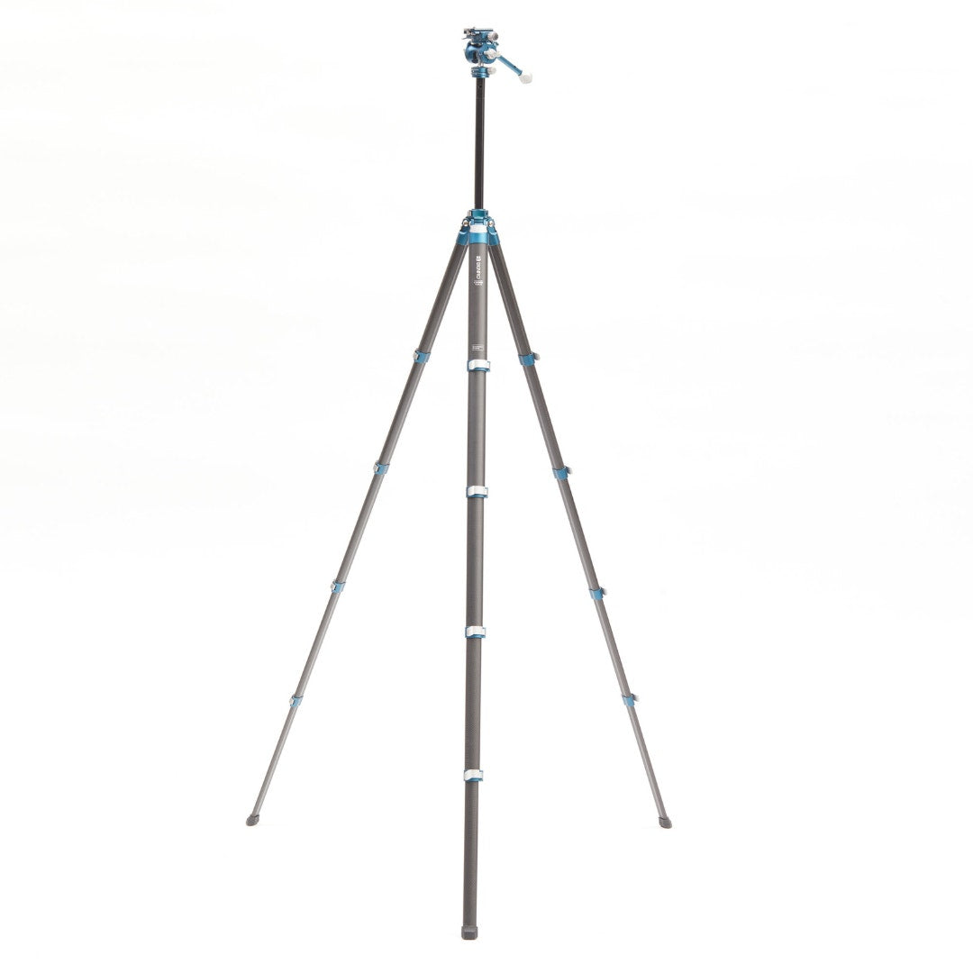 Benro Cyanbird Carbon Fibre Tripod, FS20PRO Hybrid Head, Flip Lock - additional product view