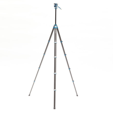 Benro Cyanbird Carbon Fibre Tripod, FS20PRO Hybrid Head, Flip Lock - additional product view