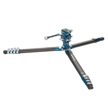 Benro Cyanbird Carbon Fibre Tripod, FS20PRO Hybrid Head, Flip Lock - additional product view