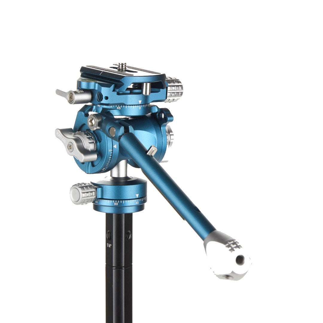 Benro Cyanbird Carbon Fibre Tripod, FS20PRO Hybrid Head, Flip Lock - additional product view