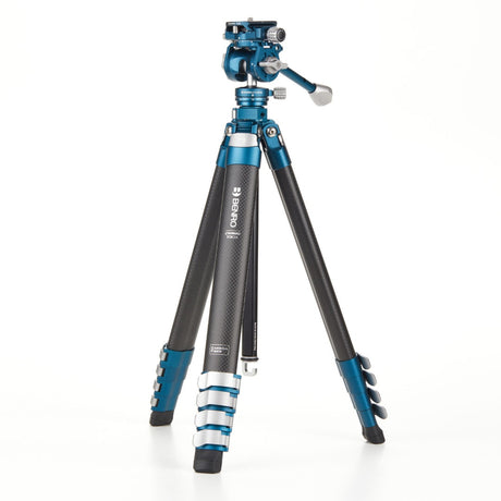 Benro Cyanbird Carbon Fibre Tripod with FS20PRO hybrid head