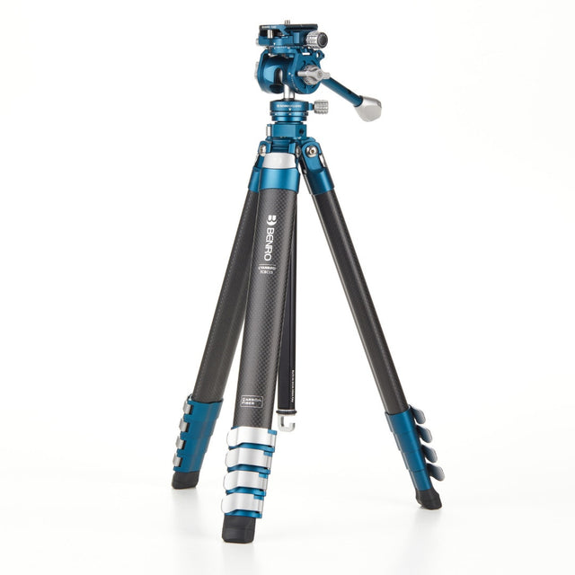 Benro Cyanbird Carbon Fibre Tripod with FS20PRO hybrid head