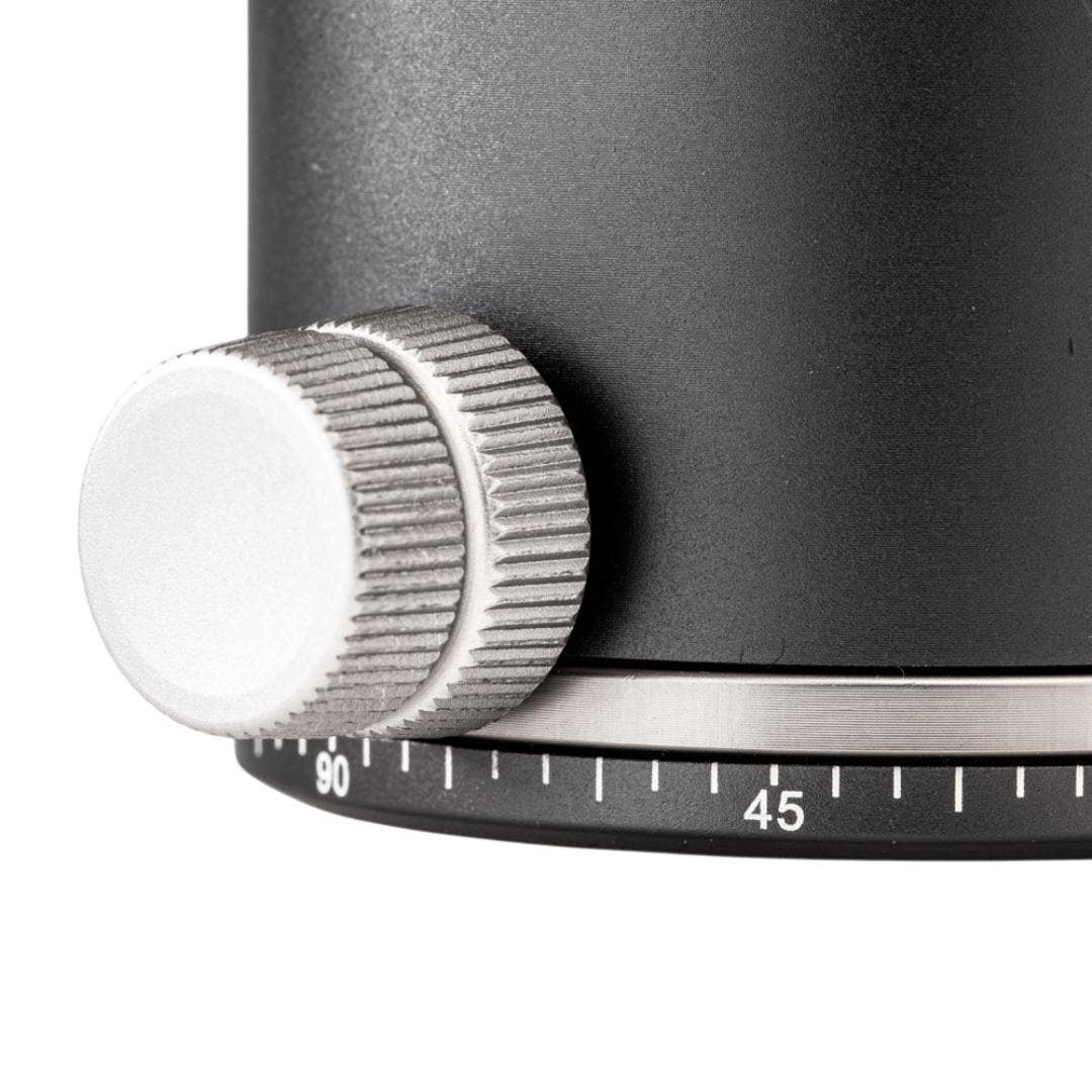 Benro GX25 Low Profile Ball Head, PU56 Plate - additional product view