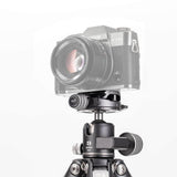 Benro GX25 Low Profile Ball Head, PU56 Plate - additional product view
