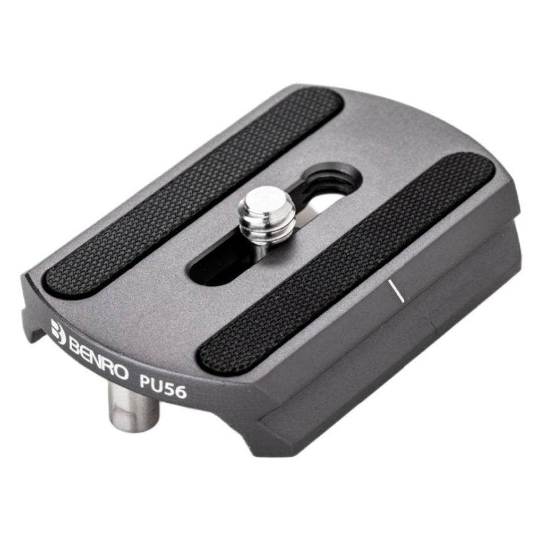 Benro GX25 Low Profile Ball Head, PU56 Plate - additional product view