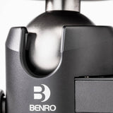 Benro GX25 Low Profile Ball Head, PU56 Plate - additional product view