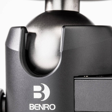 Benro GX25 Low Profile Ball Head, PU56 Plate - additional product view