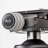 Benro GX25 Low Profile Ball Head, PU56 Plate - additional product view