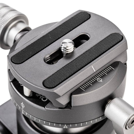 Benro GX25 Low Profile Ball Head, PU56 Plate - additional product view