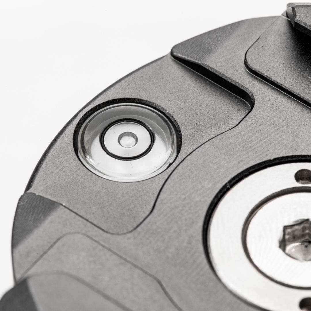 Benro GX25 Low Profile Ball Head, PU56 Plate - additional product view