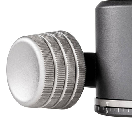 Benro GX25 Low Profile Ball Head, PU56 Plate - additional product view