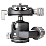 Benro GX25 Low Profile Ball Head with PU56 plate